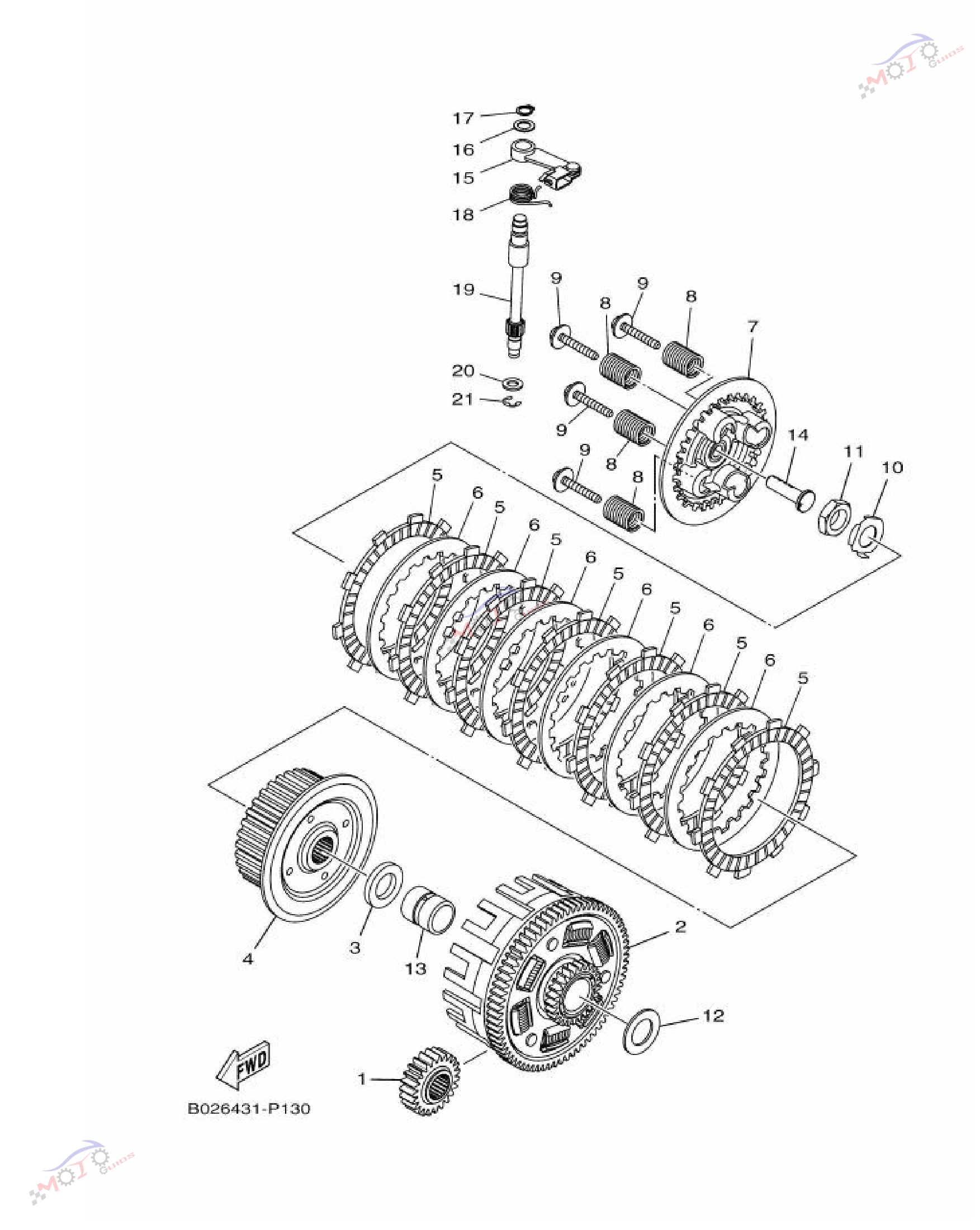 Engine Diagram